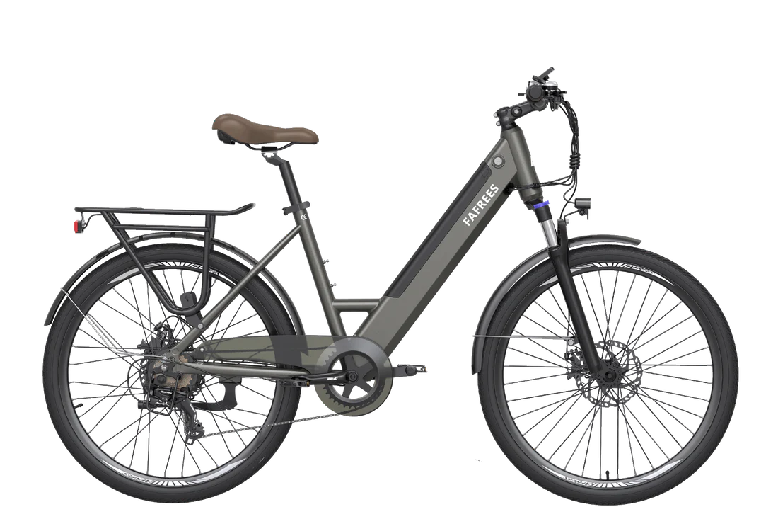 FAFREES F26 Pro Elektrische Stadsfiets