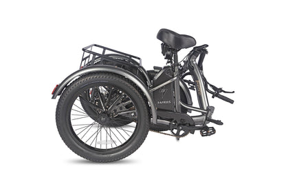 Vélo cargo électrique à trois roues Fafrees F20 Mate