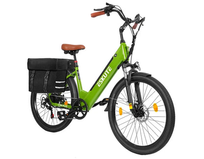 Eskute C100 Plus City E-Bike