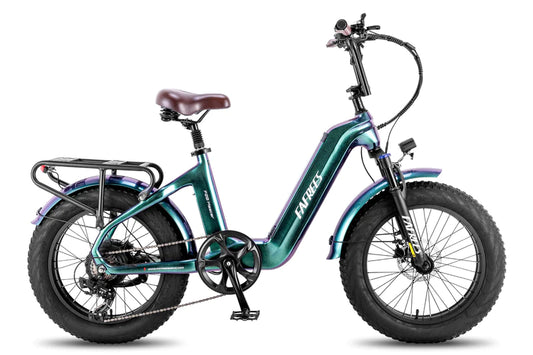 FAFREES F20 Master 500W (sustained) 690W (peak) Electric Bicycle