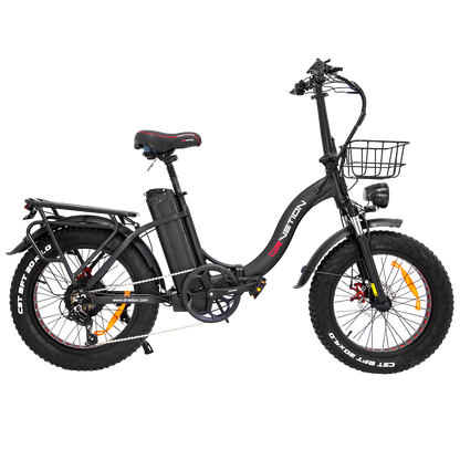 DrVeTion CT20 750W 45km/h Bicicletta Elettrica Fat Bike