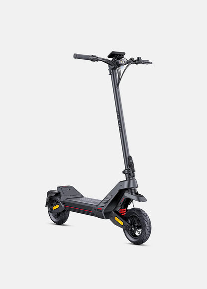 ENGWE Y600 Upgrade – 10" Fat Reifen Klappbarer Elektroroller