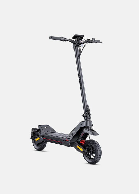 ENGWE Y600 Atualizado – Trotinete Elétrica Dobrável com Pneus Fat de 10"