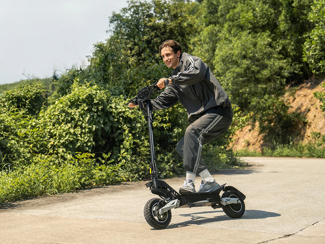 OOTD T10 All-Terrain Electric Scooter