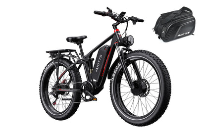 DUOTTS S26 750W*2 Electric Bike