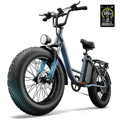 URLIFE E20 Pro electric bike image 2, product details and views