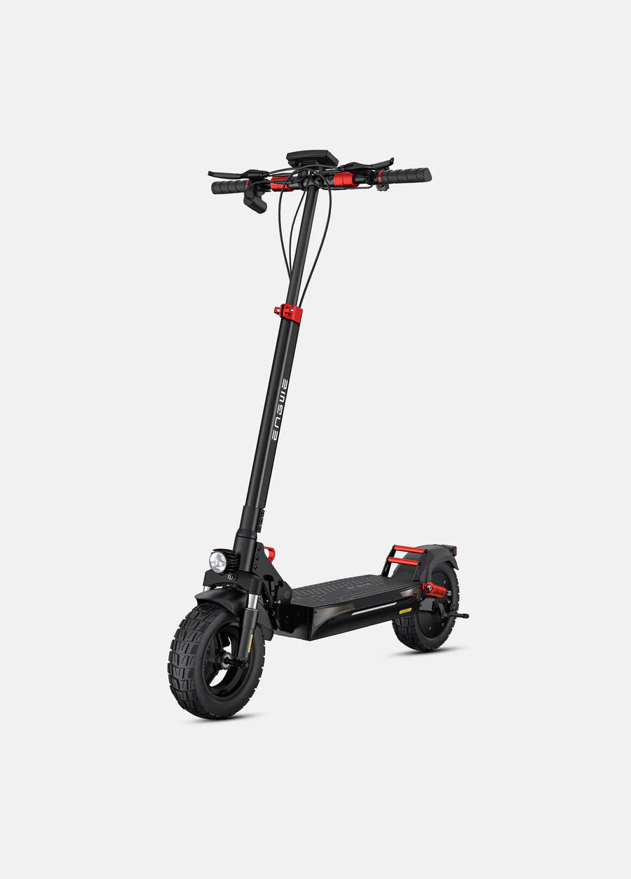 ENGWE Y600 Upgrade – 10" Fat Tire Foldable Electric Scooter
