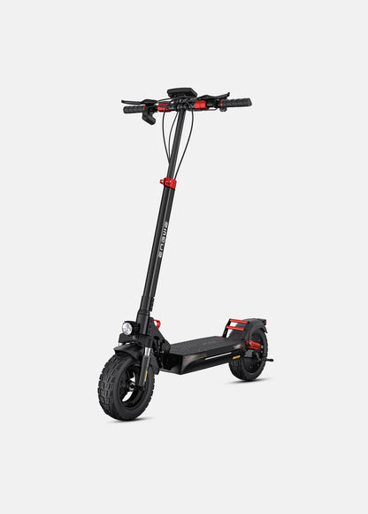 ENGWE Y600 Upgrade – 10" Fat Tire Foldable Electric Scooter
