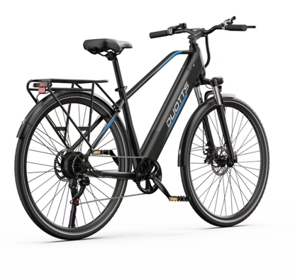 DUOTTS C29 Lite – Smart Urban E-Bike for Commuting and Adventure