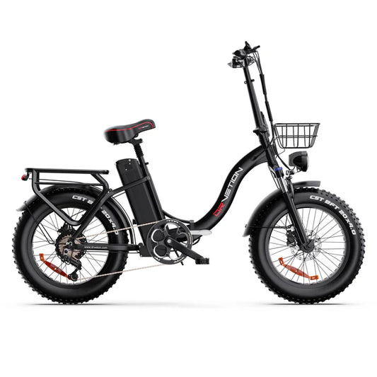 Drvetion CT20 PRO MAX – Powerful 1000W Motor Electric Bike