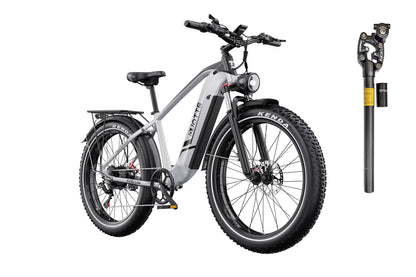 DUOTTS F26Lite Elektrische Fiets – 750W Krachtige Motor, 90KM Lange Actieradius