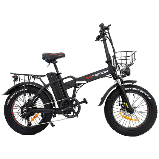 Drvetion AT20 PRO 1000W All-Terrain Electric Bike