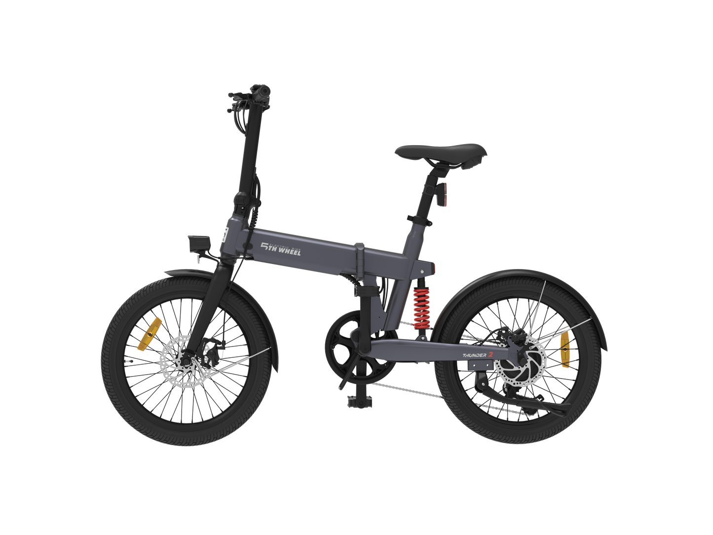 5th WHEEL Thunder 2 250W Electric Bike