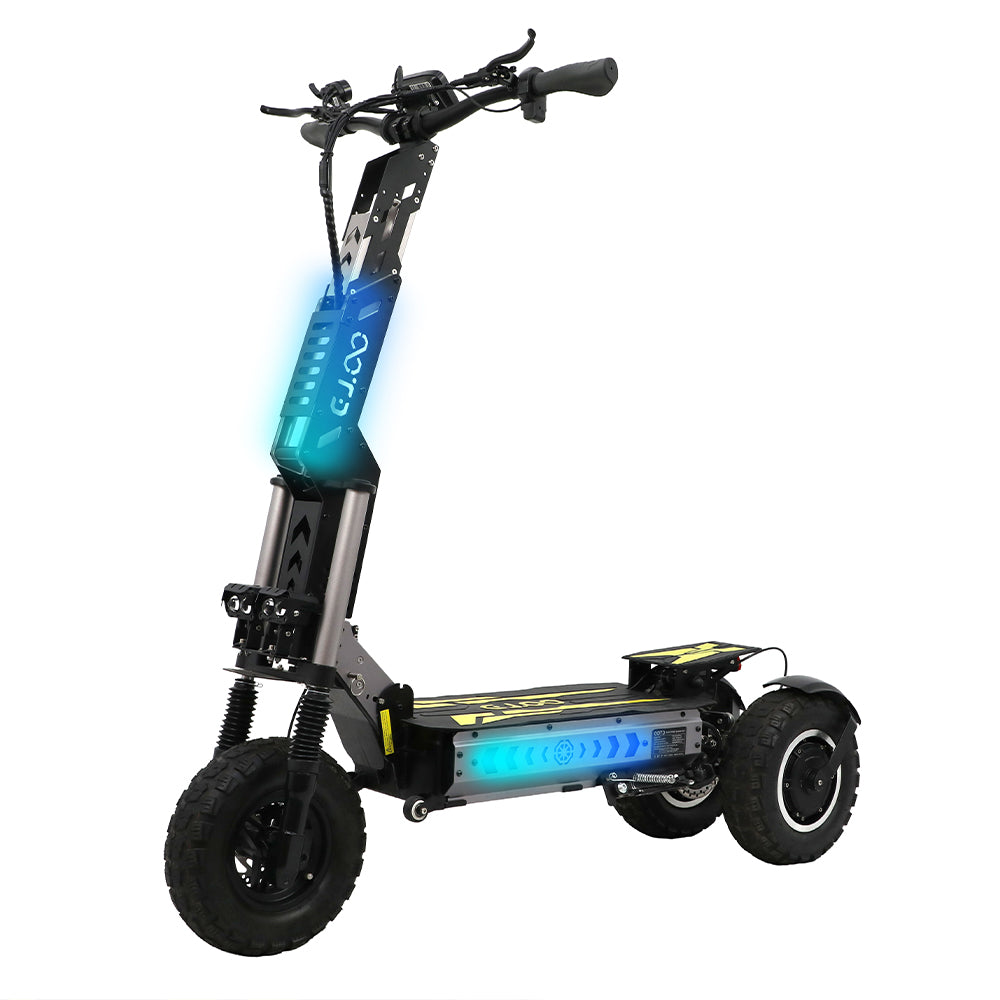 OOTD T30 Electric Scooter – 3200W Dual Motor Off-Road Beast