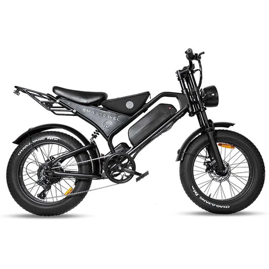 ZM DK401 1000W High-Performance Electric Mountain Motorcycle