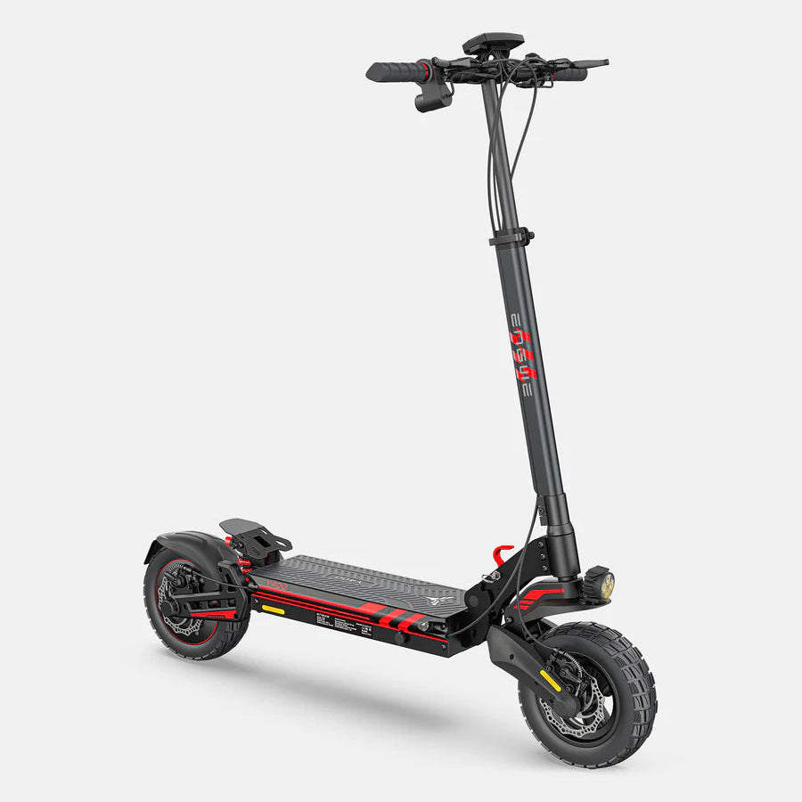 ENGWE Y400 – Durable and Sturdy Foldable Electric Scooter for Easy Portability