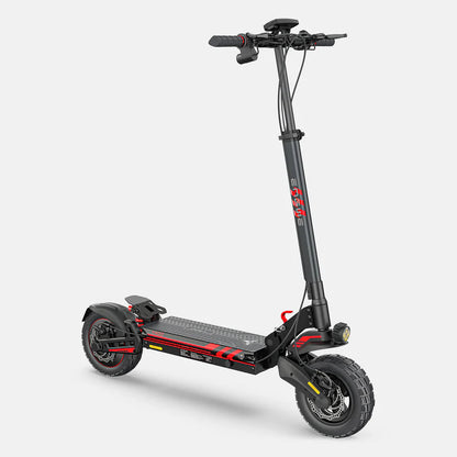 ENGWE Y400 – Durable and Sturdy Foldable Electric Scooter for Easy Portability