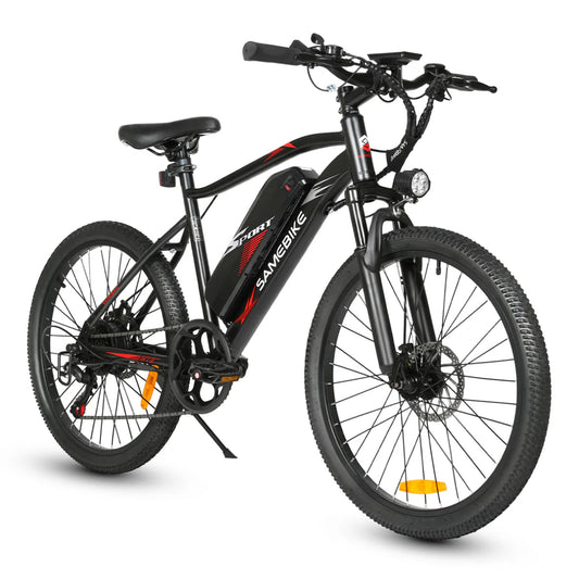 SAMEBIKE RS-A01 Plus 750W Elektrische Stadsfiets