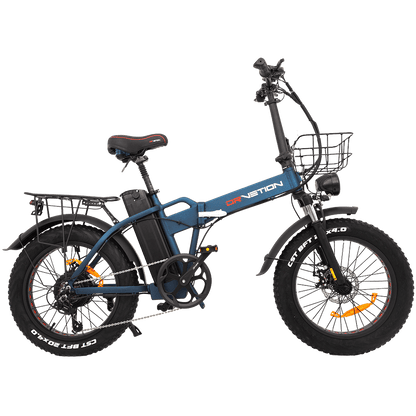 DrVetion AT20 750W 45 km/h Fat Bike Vélo Électrique