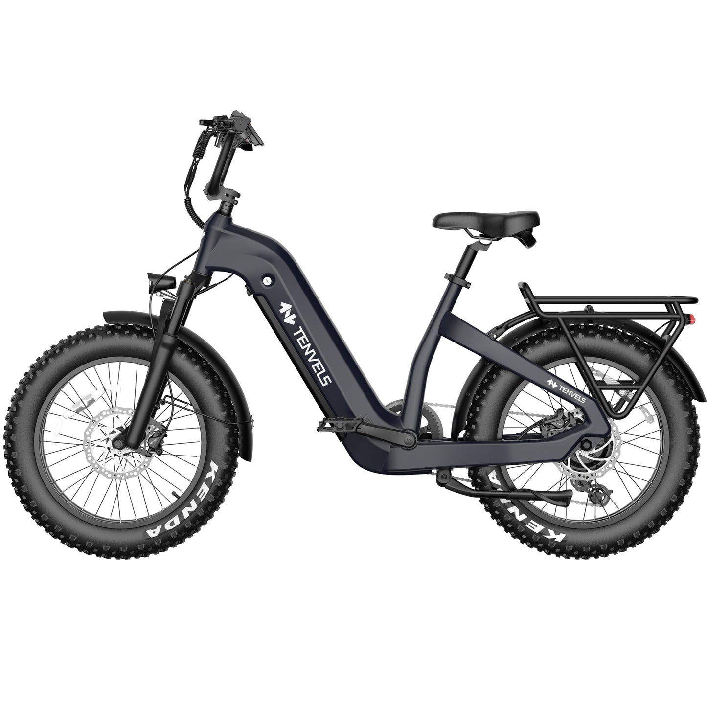 SAMEBIKE RS-A01 Plus 750W Elektrische Stadsfiets