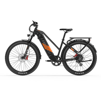 LANKELEISI MX600 PRO 500W elektrische fiets