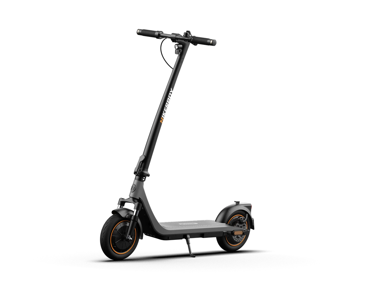 Hikerboy Curtis Dual Gold Electric Scooter | 1000W Peak