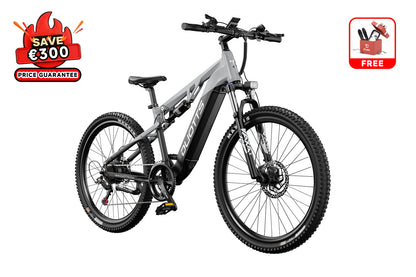 DUOTTS C29 Max – Bicicleta Elétrica Inteligente de Torque Longo Alcance 960W