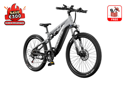 DUOTTS C29 Max – Bicicleta Elétrica Inteligente de Torque Longo Alcance 960W