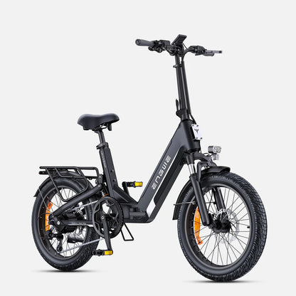 ENGWE L20 Boost Step-Thru E-Bike