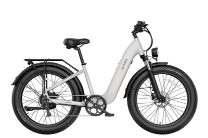 FAFREES F26 Rover elektrinis dviratis – produkto vaizdas 9