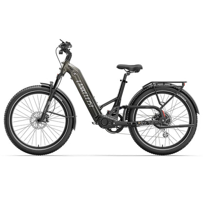 LANKELEISI KETT-8 High-Torque Urban Electric Bike with 150 km Range