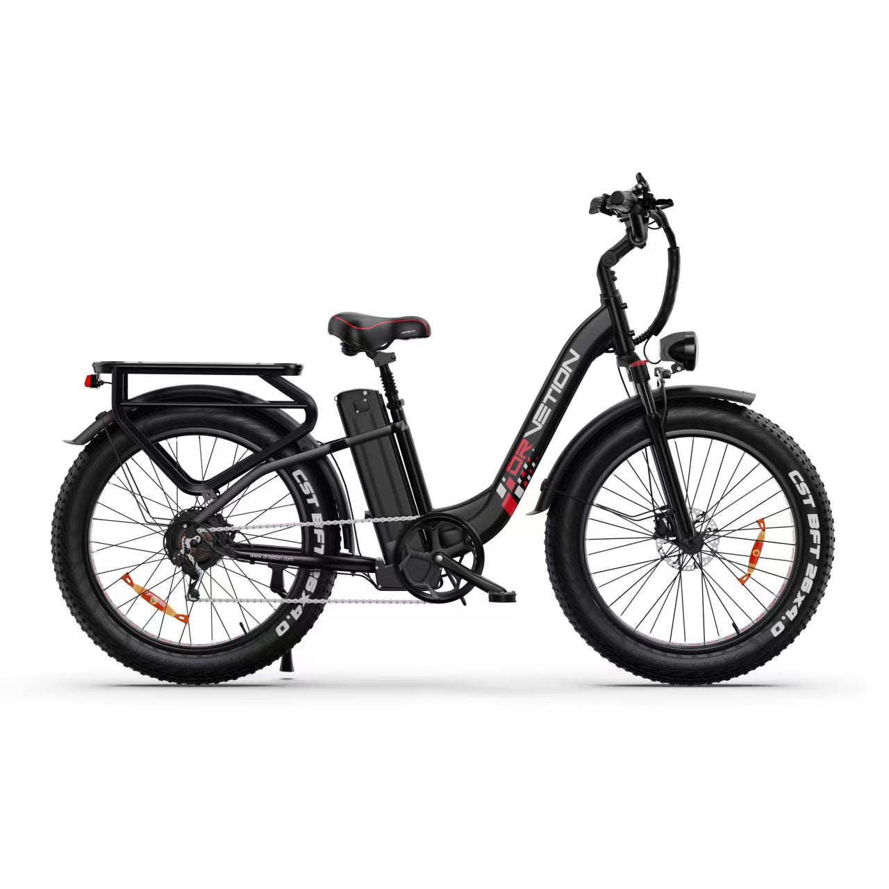 DrVetion AT20 750W 45 km/h Fat Bike Vélo Électrique