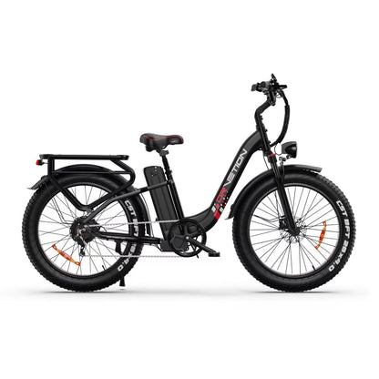 DrVetion AT20 750W 45 km/h Fat Bike Vélo Électrique