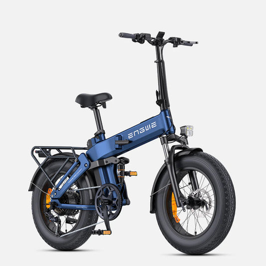 ENGWE Engine Pro 3.0 Boost 130km Foldable Electric Bike
