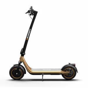 Hikerboy Curtis Dual Gold Electric Scooter | 1000W Peak