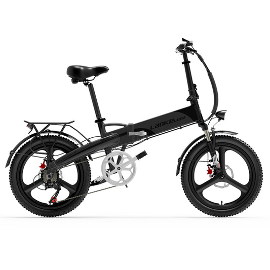 LANKELEISI G660 500W Electric Bicycle