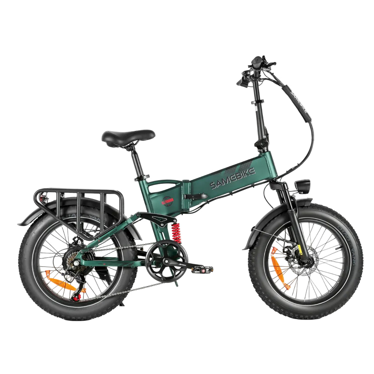 SAMEBIKE RS-A01 Pro 500W elektrische fiets
