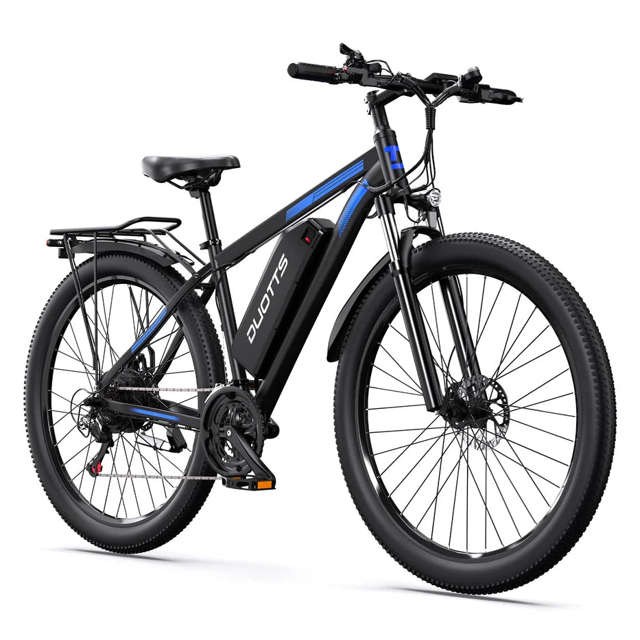 DUOTTS C29L 29-Inch Long-Range Electric Bike – Up to 100 km Range