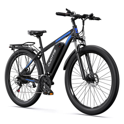 DUOTTS C29L 29-Inch Long-Range Electric Bike – Up to 100 km Range