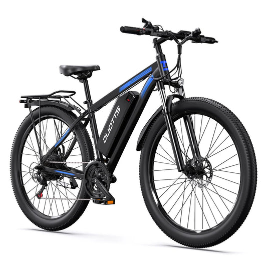 DUOTTS C29L 29-Inch Long-Range Electric Bike – Up to 100 km Range