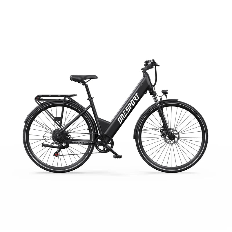 Onesport OT12 Electric Bike – Natural Ride, Easy Commuting