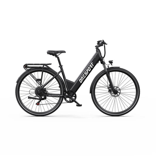 Onesport OT12 Electric Bike – Natural Ride, Easy Commuting