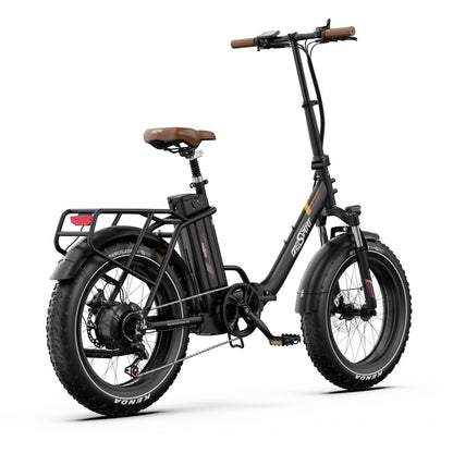 Onesport OT16 Max Folding E-Bike – Power, Comfort, and Convenience