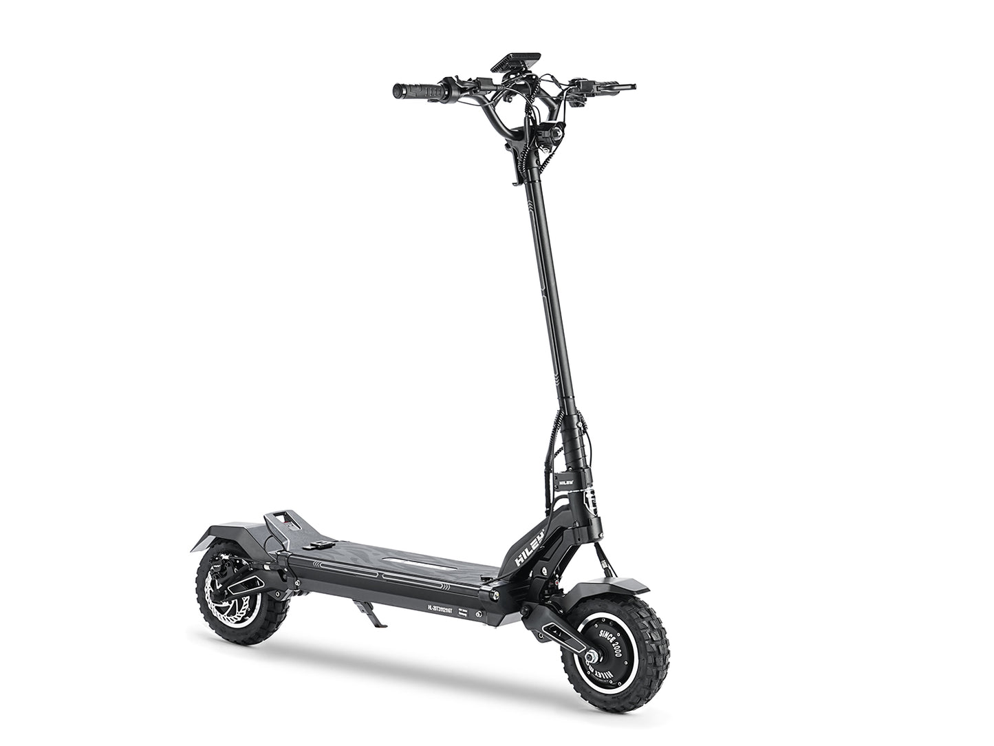 HILEY Tiger10 GTR 1400W*2 Elektrische Scooter