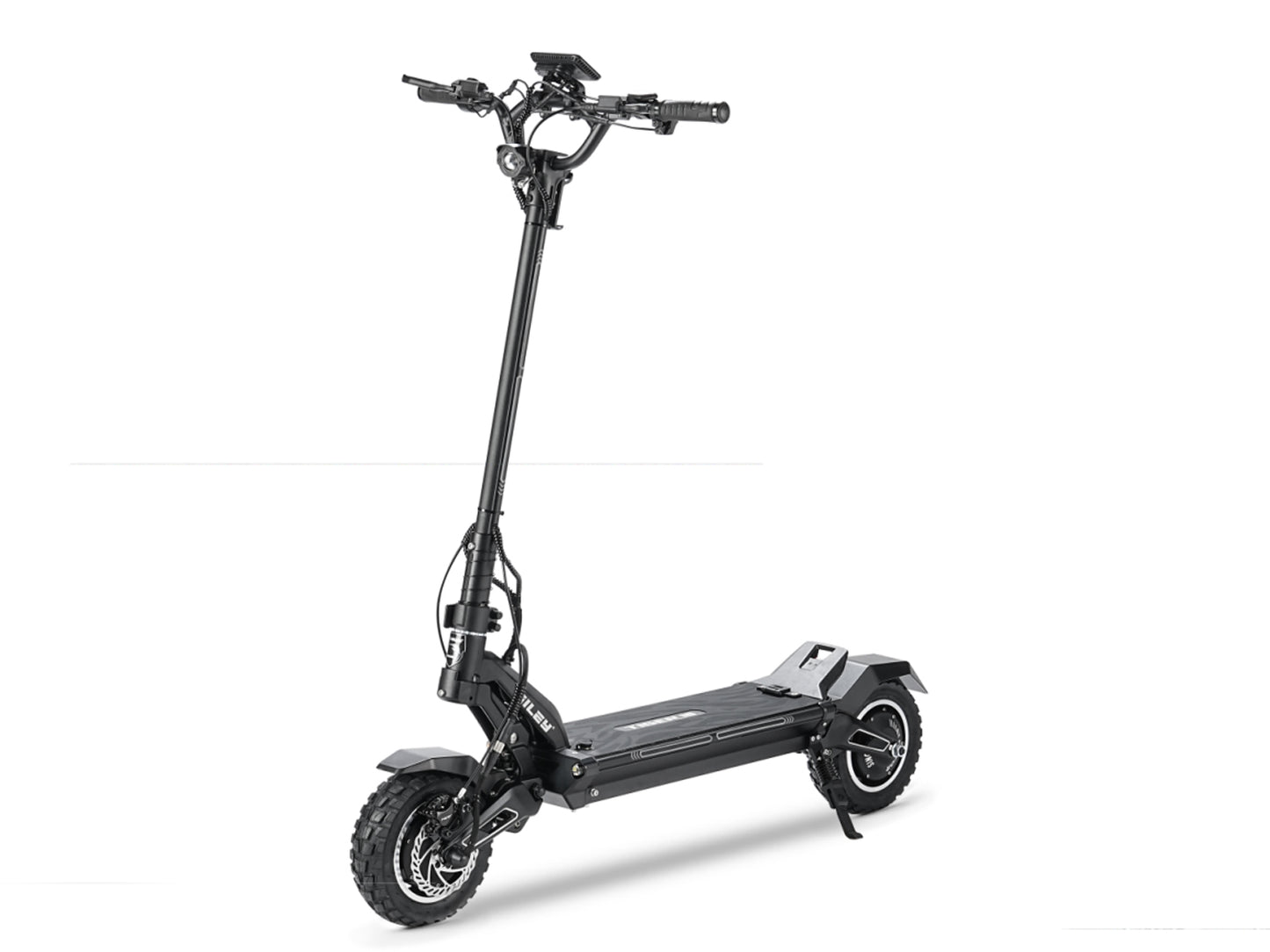 HILEY Tiger10 GTR 1400W*2 Elektrische Scooter