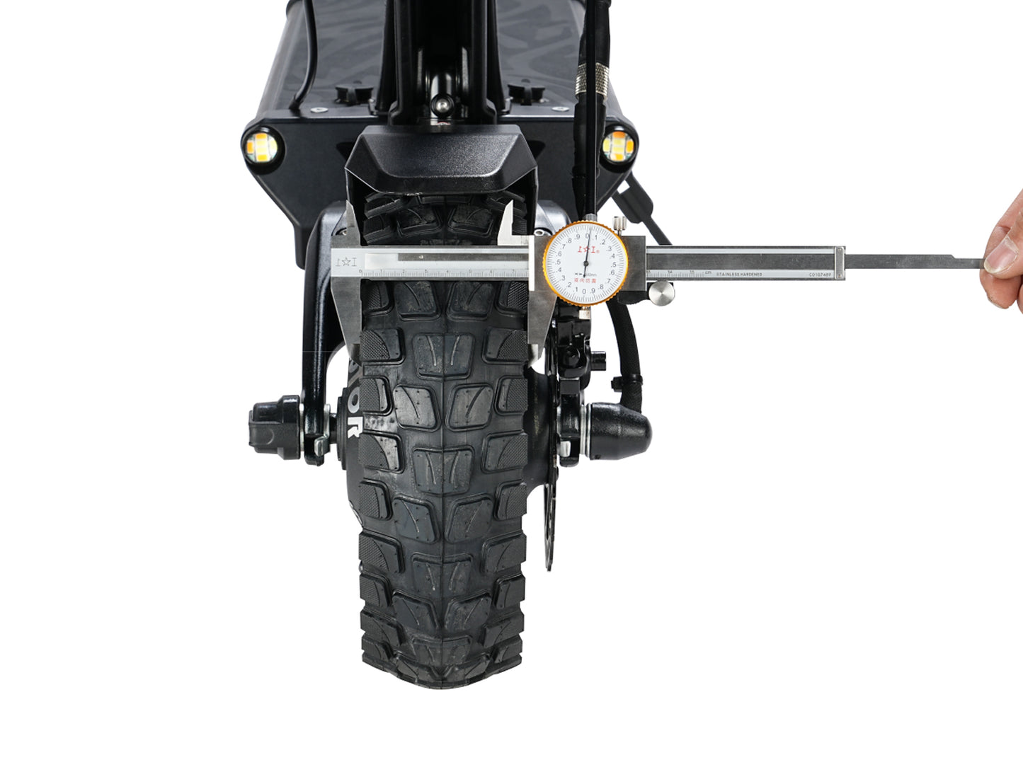 HILEY Tiger10 GTR 1400W*2 Elektrische Scooter
