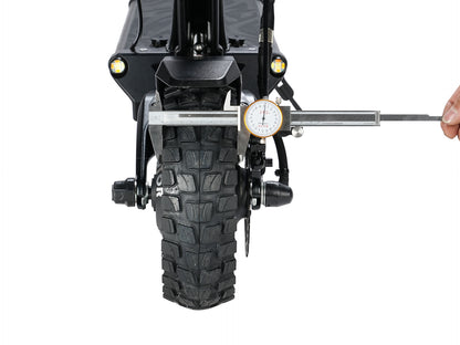HILEY Tiger10 GTR 1400W*2 Elektrische Scooter