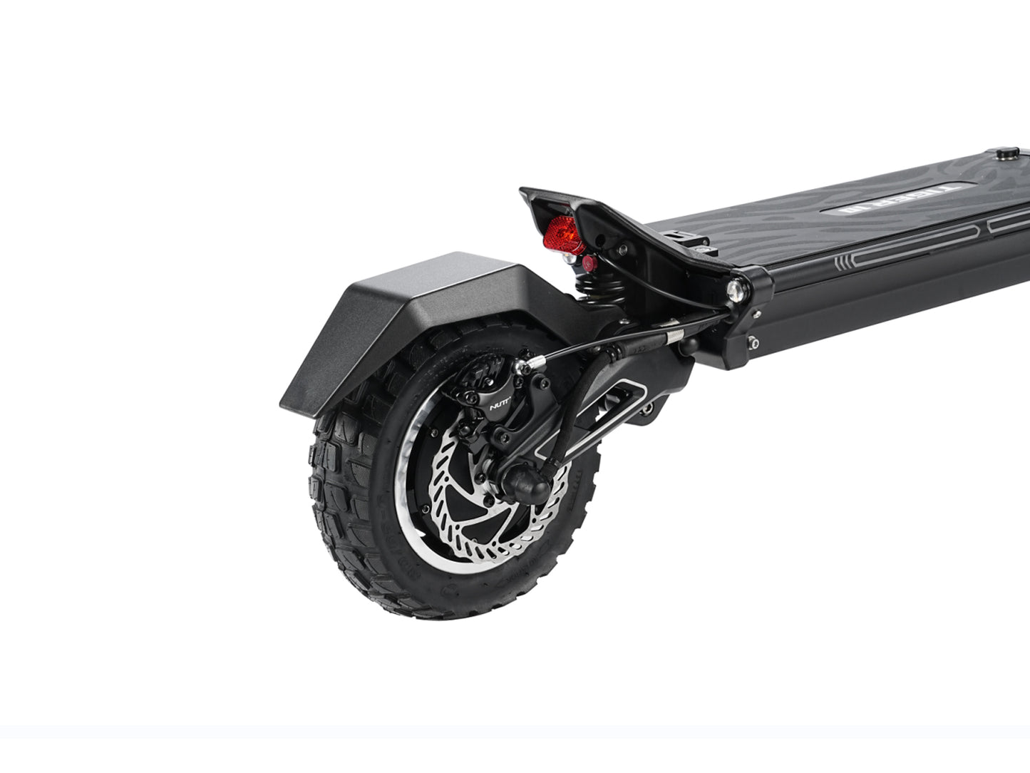 HILEY Tiger10 GTR 1400W*2 Elektrische Scooter