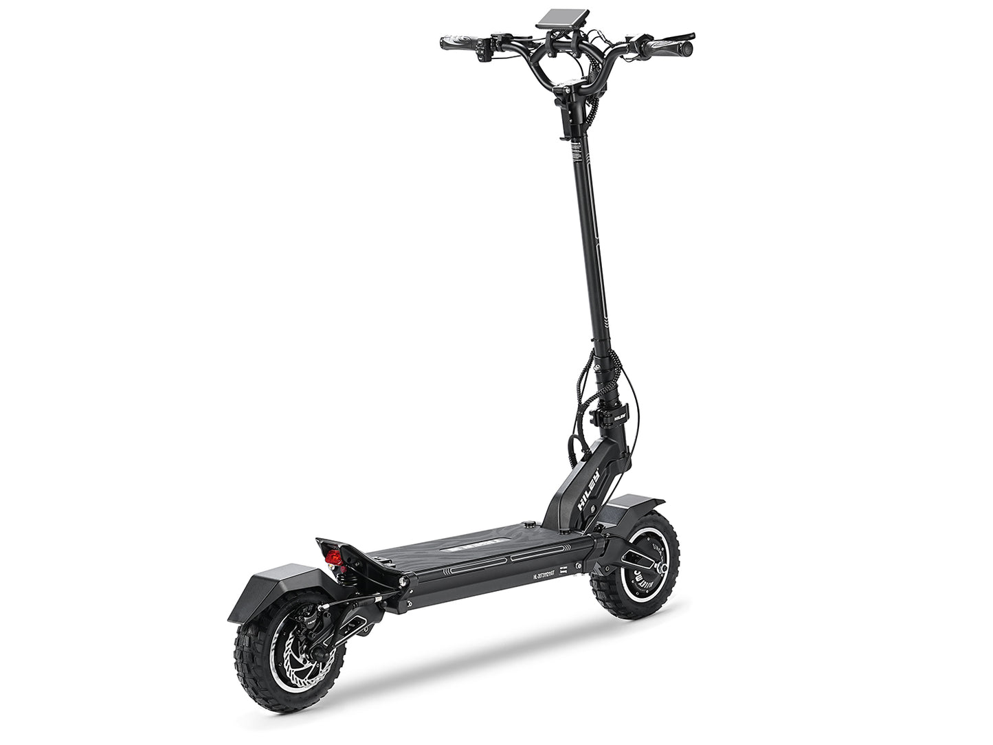 HILEY Tiger10 GTR 1400W*2 Elektrische Scooter
