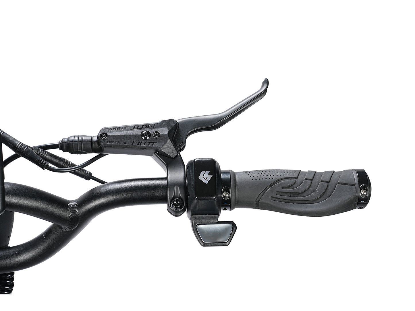 HILEY Tiger10 GTR 1400W*2 Elektrische Scooter